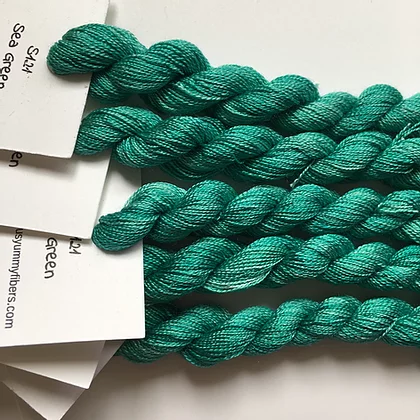 Sea Green